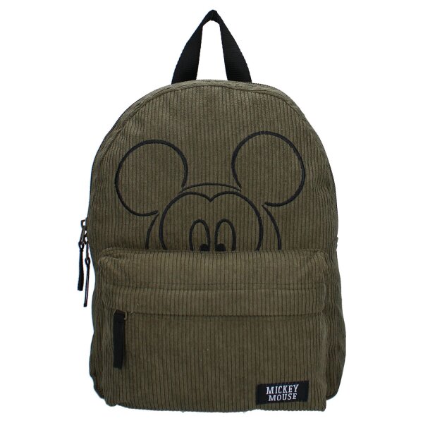 Disney Mickey Mouse - Rucksack "Have a nice day" - 31 cm