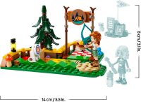 LEGO® Friends 42622 - Bogenschießen im Abenteuercamp (157 Teile)