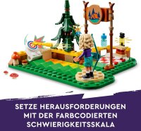 LEGO® Friends 42622 - Bogenschießen im Abenteuercamp (157 Teile)