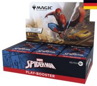 Magic the Gathering - Marvels Spider-Man: Play Booster...
