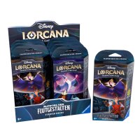 Disney Lorcana: Aufstieg der Flutgestalten - Starter Deck...