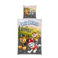 Paw Patrol - Renforcé Bettwäsche - 80 x 80 cm...