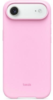 Apple Beats Case iPhone Air mit MagSafe und Kamerast. (kieselrosa)
