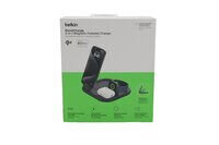 Belkin Magnetische 3-in-1-Ladestation mit Qi2 (15 W) Schwarz