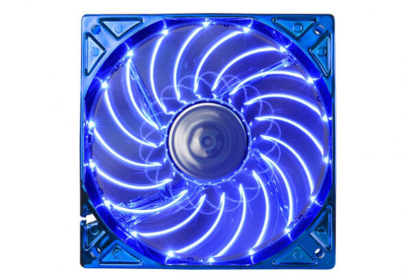 Enermax UCAPV14A-BL Computerkühlsystem Computergehäuse Ventilator Blau