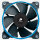 Corsair Air SP120 High Performance Edition Computergehäuse Ventilator 12 cm Schwarz, Blau, Rot, Weiß