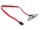 DeLOCK Slotbracket 1x SATA > external 1x eSATA Slot Expander