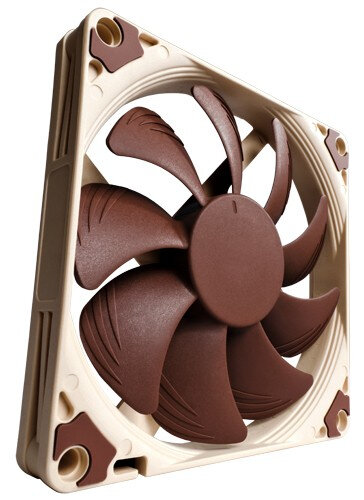 Noctua NF-A9X14 PWM Computergehäuse Ventilator 9,2 cm Braun