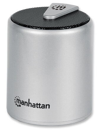 Manhattan Lyric Mini Silber 2 W
