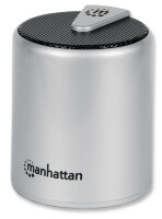 Manhattan Lyric Mini Silber 2 W