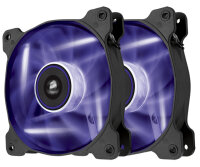 Corsair Air SP120 LED Twin Pack Computergehäuse...