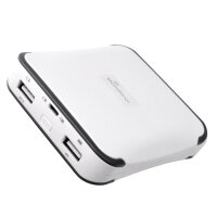 MediaRange MR744 Powerbank Lithium-Ion (Li-Ion) 10400 mAh...