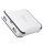 MediaRange MR744 Powerbank Lithium-Ion (Li-Ion) 10400 mAh Grau, Weiß