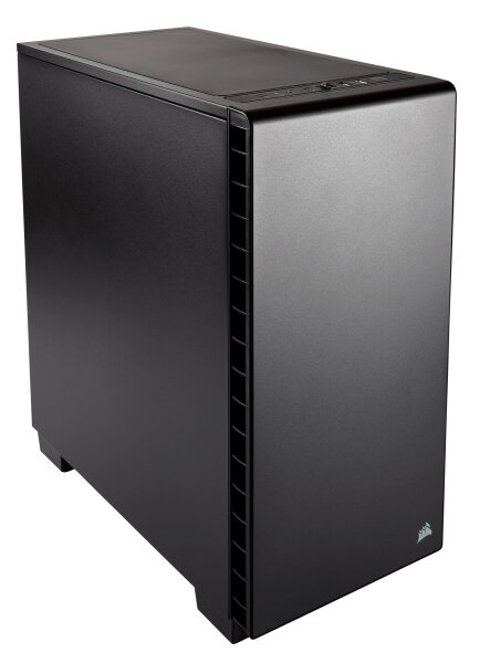 Corsair Carbide Quiet 400Q Midi Tower Schwarz