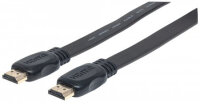 Manhattan 354059 HDMI-Kabel 2 m HDMI Typ A (Standard)...