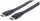Manhattan 354059 HDMI-Kabel 2 m HDMI Typ A (Standard) Schwarz