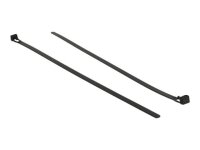 DELOCK Kabelbinder wiederverw. b.85°C 300x7.5mm...