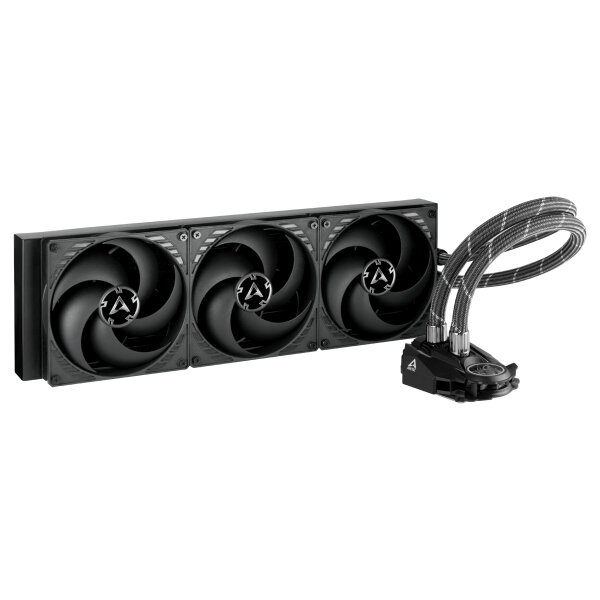 ARCTIC Liquid Freezer II - 420 - Multikompatibler All-in-One CPU-Wasserkühler