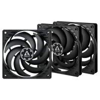 ARCTIC P12 Slim PWM PST 120 mm PWM Lüfter optimiert...