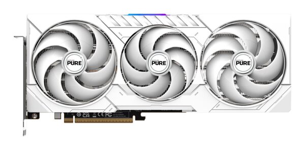 Sapphire PURE Radeon RX 9070 XT AMD 16 GB GDDR6