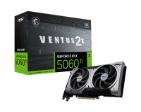 MSI VENTUS GeForce RTX 5060 TI 16G 2X OC PLUS NVIDIA 16...