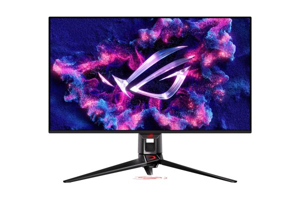 ASUS ROG Swift OLED PG32UCDMZ Computerbildschirm 80 cm (31.5") 3840 x 2160 Pixel 4K Ultra HD QD-OLED Schwarz