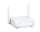 ASUS RT-BE58 Go WLAN-Router 2.5 Gigabit Ethernet Dual-Band (2,4 GHz/5 GHz) Weiß