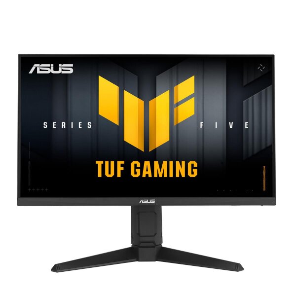 ASUS TUF Gaming VG259QL5A Computerbildschirm 62,2 cm (24.5") 1920 x 1080 Pixel Full HD LED Schwarz