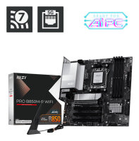 MSI PRO B850M-P WIFI Motherboard AMD B850 Sockel AM5...