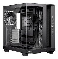 be quiet! Light Base 500 Midi Tower Schwarz