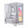 Corsair Midi Tower 3500X LXR LINK TG Weiß
