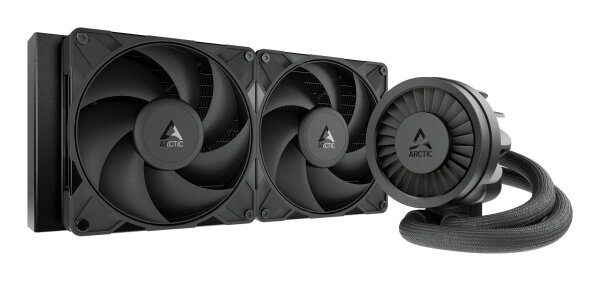 ARCTIC Liquid Freezer III Pro 280 - Multikompatibler All-in-One CPU-Wasserkühler