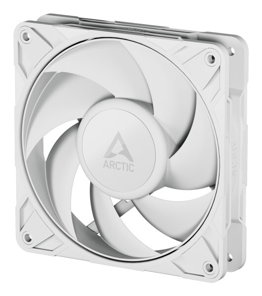 ARCTIC Freezer P12 Pro PST (Weiß) - 120 mm PWM-Lüfter mit Kabelsplitter