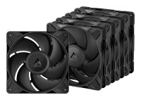 ARCTIC P14 Pro PST - 5 Pack 140 mm PWM-Lüfter mit...