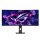 ASUS ROG Strix OLED XG34WCDG Computerbildschirm 86,4 cm (34") 3440 x 1440 Pixel UltraWide Quad HD QD-OLED Schwarz