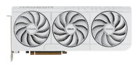 ASUS Prime -RX9070XT-O16G-WHITE AMD Radeon RX 9070 XT 16...