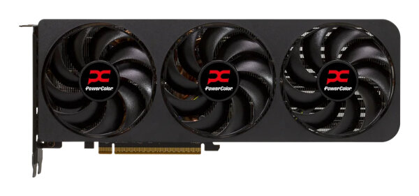 PowerColor Reaper Radeon RX 9070 XT AMD 16 GB GDDR6