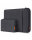 Inateck LB01006 38,1 cm (15") Schutzhülle Schwarz, Grau