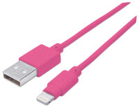 Manhattan iLynk Lightning auf USB Kabel für...