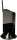 Foxconn NT-A3500 PC/Workstation Barebone USFF Schwarz E-350 AMD A45 FCH