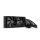 NZXT Kraken Plus 240 Prozessor All-in-One-Flüssigkeitskühler 12 cm Schwarz