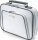DICOTA base xx Mini Notebookcase 10.2" 29,5 cm (11.6") Aktenkoffer Weiß
