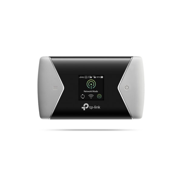 TP-Link M7450 Mobiles Netzwerkgerät Router für Mobilfunknetz