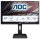 AOC P1 X24P1 Computerbildschirm 61 cm (24") 1920 x 1200 Pixel WUXGA LED Schwarz