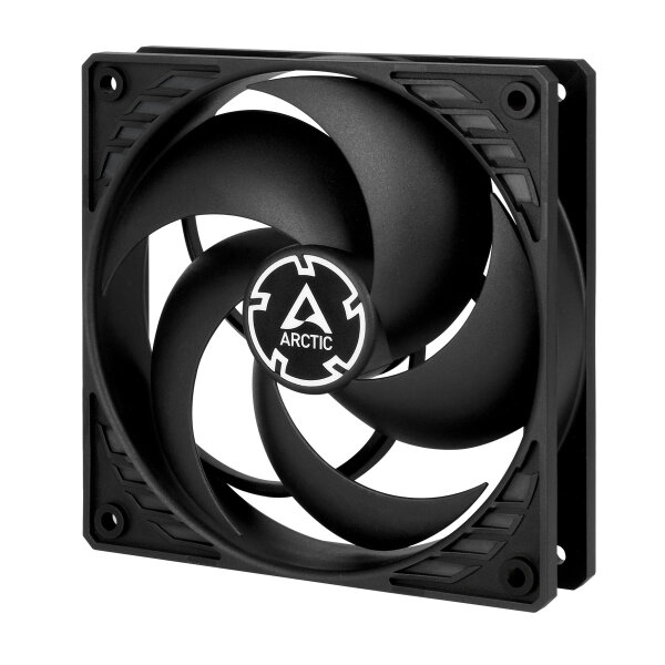 ARCTIC P12 Silent - Besonders leiser 120 mm Lüfter optimiert für statischen Druck
