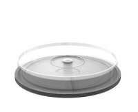 MediaRange BOX40 CD-Hülle Spindelgehäuse 10...
