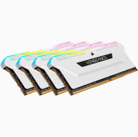 Corsair Vengeance RGB Pro CMH64GX4M4E3200C16W...