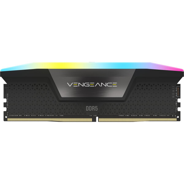Corsair Vengeance RGB Speichermodul 96 GB 2 x 48 GB DDR5 288-pin DIMM