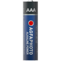 AgfaPhoto 110-859361 Haushaltsbatterie Einwegbatterie AAA...