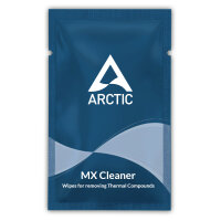 ARCTIC MX Cleaner - Reinigungstücher zum Entfernen...
